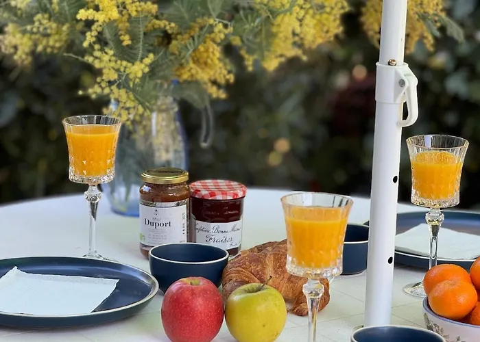 Kakatoes - A 500m Des Plages Apartman