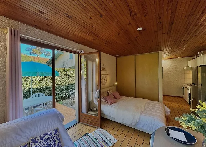 Apartman Kakatoes - A 500m Des Plages *